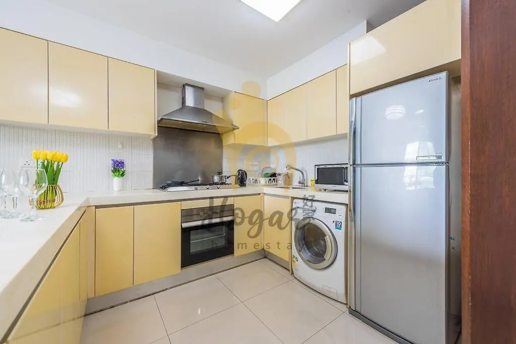 Myhabitat Klcc 2Bedroom Family Suite W Balcony #Bathtub Kuala Lumpur Lägenhet