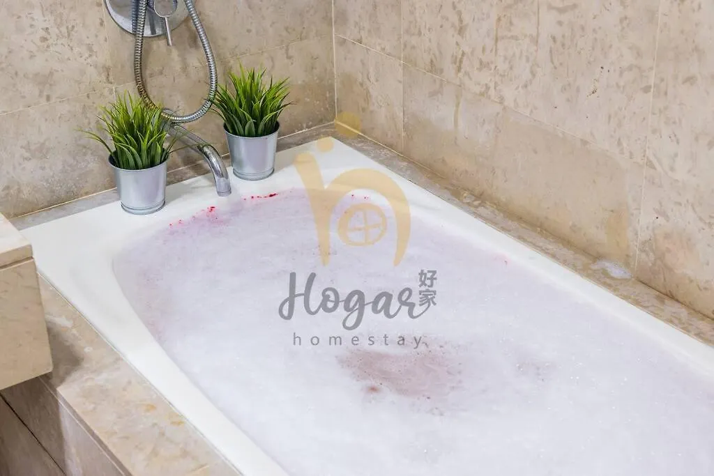 Myhabitat Klcc 2Bedroom Family Suite W Balcony #Bathtub Kuala Lumpur 0*,  Malaysia