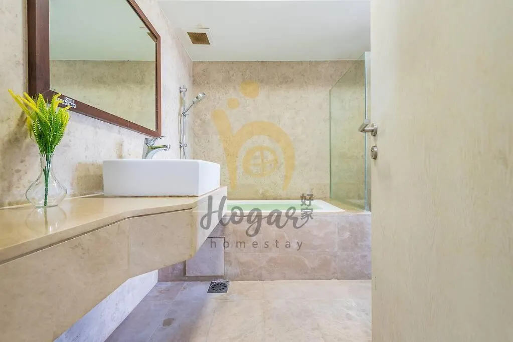 Myhabitat Klcc 2Bedroom Family Suite W Balcony #Bathtub Kuala Lumpur Lejlighed